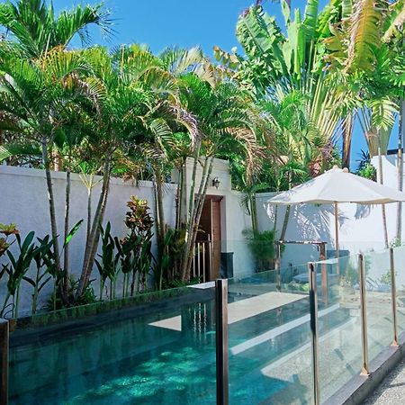 Glisten Up Villa Beach Side Sanur! Buitenkant foto